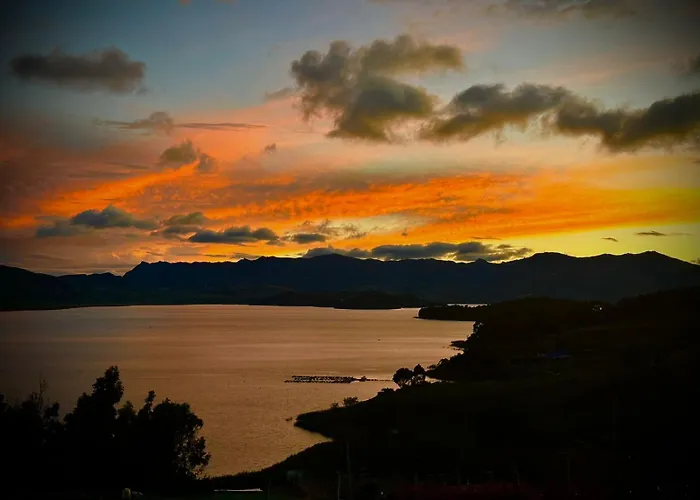 Domos Lago Muisca Xue