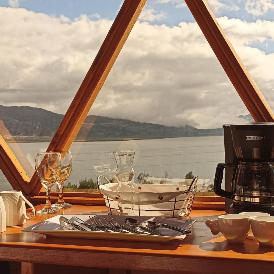 Luxury tent Domos Muisca Xue *