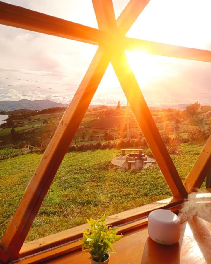 Luxury tent Domos Muisca Xue