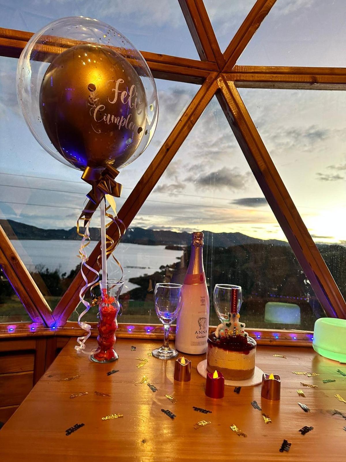 Domos Muisca Xue Luxury tent *