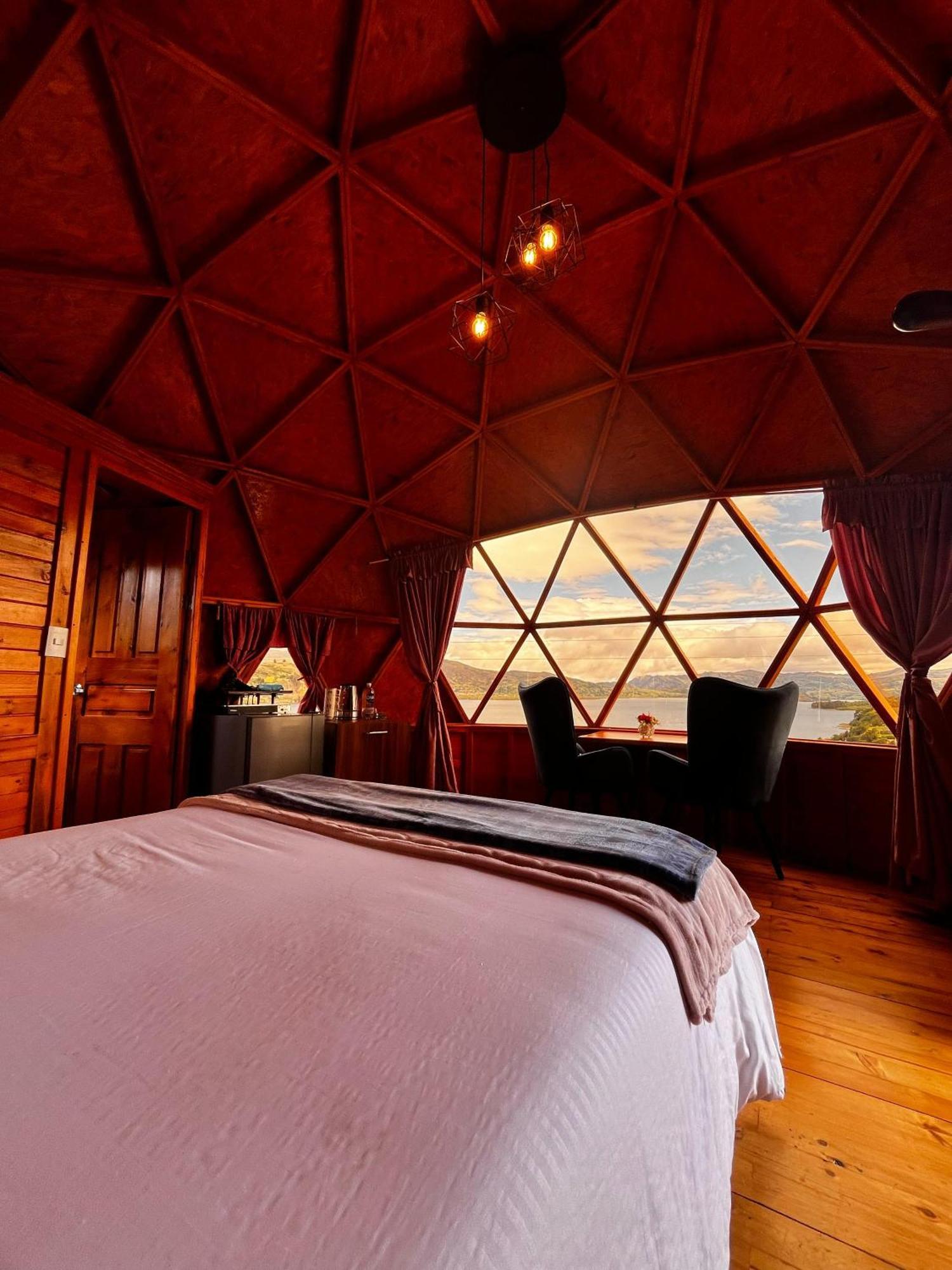 Domos Muisca Xue Luxury tent