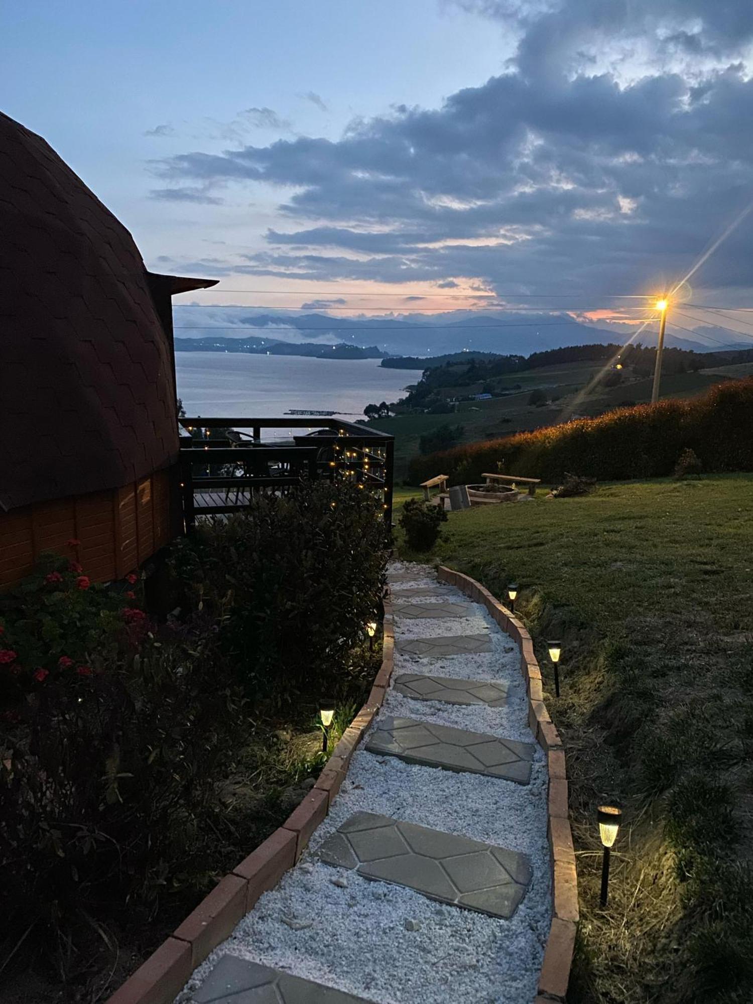 Luxury tent Domos Muisca Xue